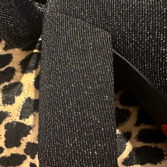 Jessica Simpson glitter ankle boot - Picture 7 of 7